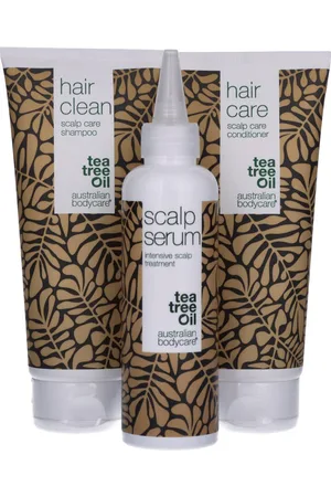 Australian Bodycare 3 Hair Products For Dry & Itchy Scalp 200 ml 3 stk.