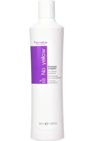 Fanola No Yellow Shampoo 350 ml