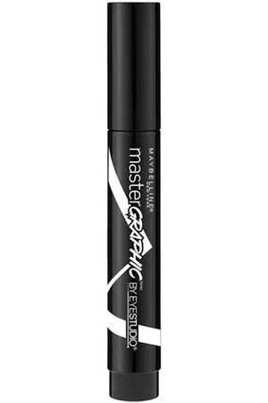 Maybelline Master Graphic Liquid Eyeliner Bold Black 2 ml