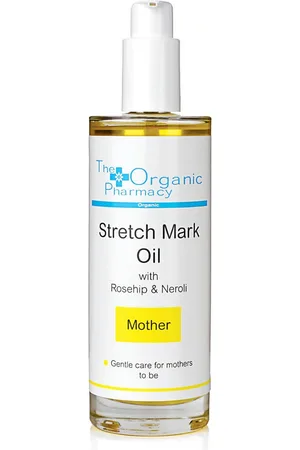 THE ORGANIC PHARMACY Mother & Baby Stretch Mark Oil (U) 100 ml