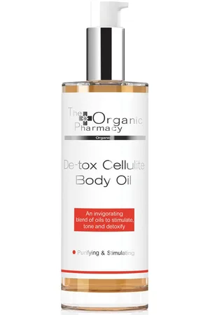 THE ORGANIC PHARMACY Detox Body Oil 100 ml