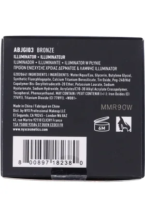 Nyx A Bit Jelly Illuminator Gel Highlighter 15 ml