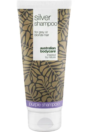 Australian Bodycare Silver Shampoo 200 ml