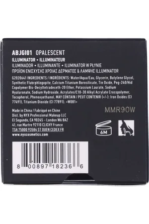 Nyx A Bit Jelly Illuminator Gel Highlighter 15 ml