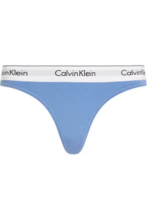 Calvin Klein Thong Str. L