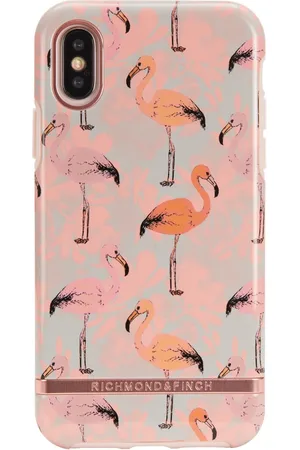Richmond & Finch Pink Flamingo Iphone X/xs Cover