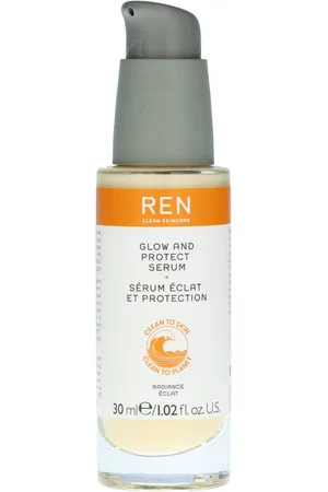 REN Clean Skincare REN Clean Skincare Glow And Protect Serum 30 ml