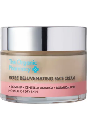 THE ORGANIC PHARMACY Rose Rejuvenating Face Cream 50 ml