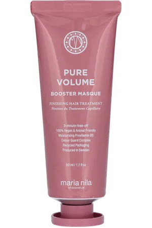 Maria Nila Pure Volume Booster Masque 50 ml