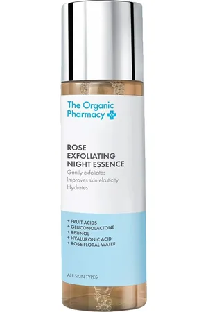THE ORGANIC PHARMACY Rose Exfoliating Night Essence 150 ml