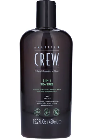 American Crew 3-in-1 Tea Tree 450 ml