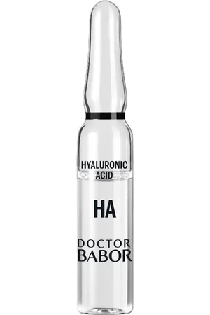 Babor Doctor 10D Hyaluronic Acid Ampoule Serum Concentrate 14 ml