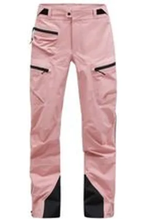 PEAK PERFORMANCE Insulated 2L Damen Skihose in rosa kaufen