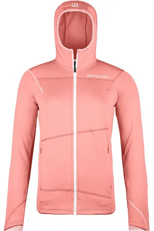 ORTOVOX Damen Fleece Light Hoodie Jacke