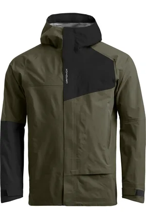 ORTOVOX Herren Seceda 3L Jacke