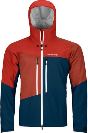 ORTOVOX Herren Westalpen 3L Jacke
