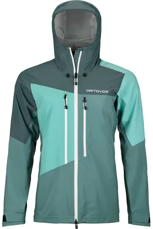ORTOVOX Damen Westalpen 3L Jacke