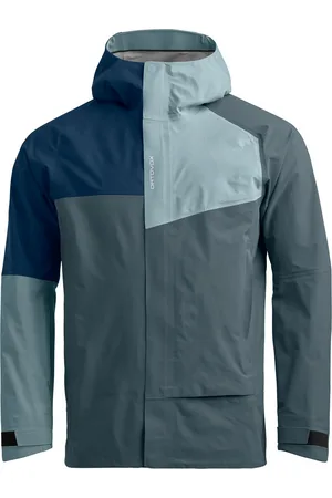 ORTOVOX Herren Seceda 3L Jacke