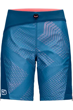 ORTOVOX Damen Col Becchei WB Shorts