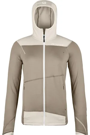 ORTOVOX Damen Fleece Light Hoodie Jacke