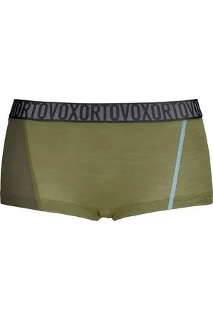ORTOVOX Damen 150 Essential Hot Pants Unterhose