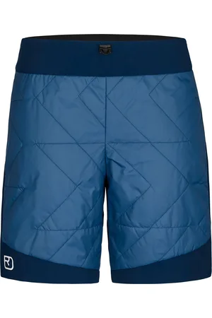 ORTOVOX Damen Swisswool Piz Boè Shorts