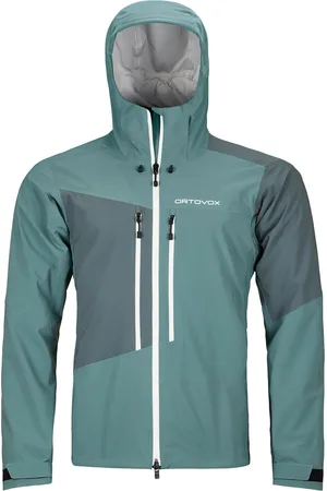 ORTOVOX Herren Westalpen 3L Jacke