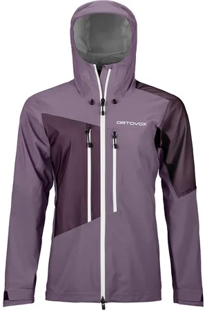 ORTOVOX Damen Westalpen 3L Jacke
