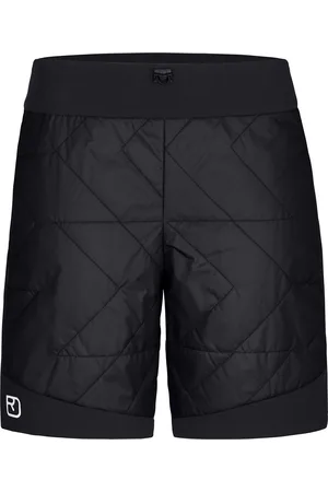 ORTOVOX Damen Swisswool Piz Boè Shorts