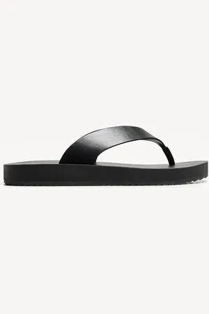 Bershka Riemchensandalen Herren 39 Schwarz