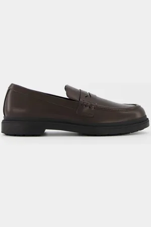 Bershka Mokassin Mit Loafer-Detail Herren 39 Braun