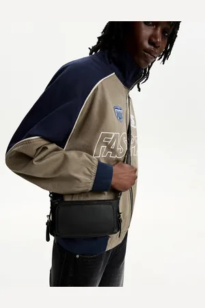 Bershka Crossbody-Tasche Mit Tasche Herren Schwarz