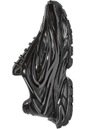 Bershka Sportschuh Ohne Kern Herren 40 Schwarz