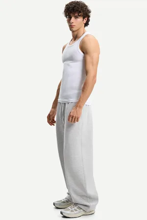 Bershka Balloon Hose Herren Xs Grau