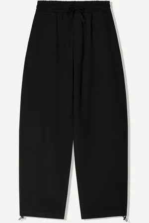 Bershka Balloon Hose Herren Xs Schwarz