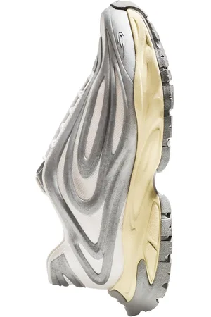 Bershka Sportschuh Ohne Kern Herren 40 Grau