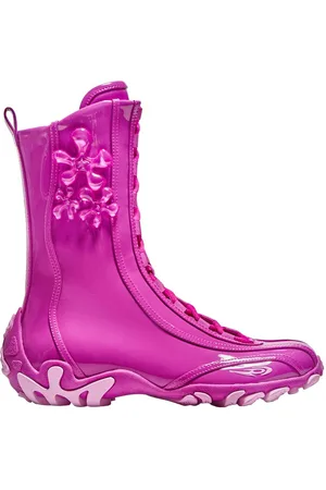 Bershka Boxschuhe Ohne Kern Damen 35 Rosa