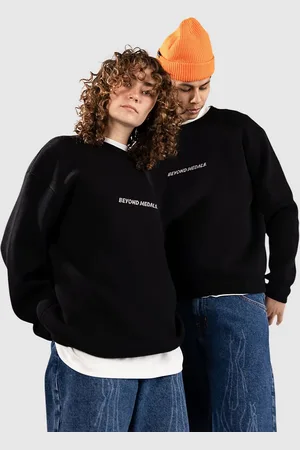 BEYOND Jacquard Knit Strickpullover