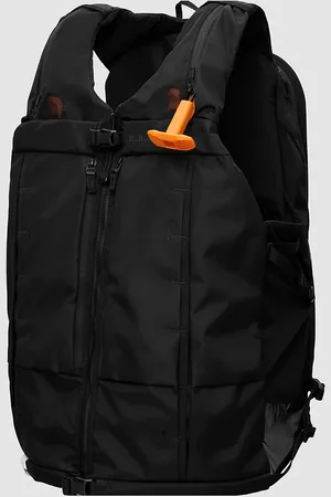 DB Berdan Snow Pro 8L Vest X Safeback Set Rucksack