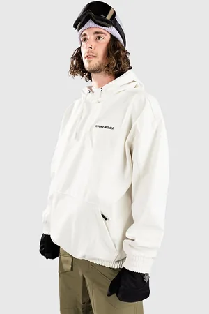 BEYOND Softshell Shred Hoodie