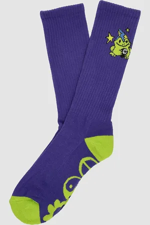 A.Lab Wild Wizard Crew Socken
