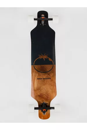 Blue Tomato Logo 39" Longboard Complete