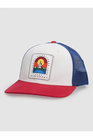 Iriedaily Stonefinger Mesh Cap