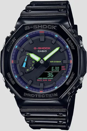 Casio GA-2100RGB-1AER Uhr