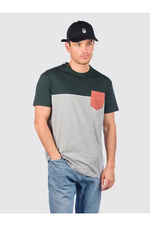 Iriedaily Block Pocket T-Shirt