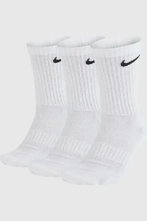 Nike Everyday Cush Crew 3P Socks