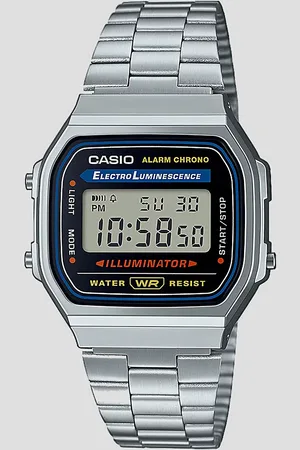 Casio A168WA-1YES