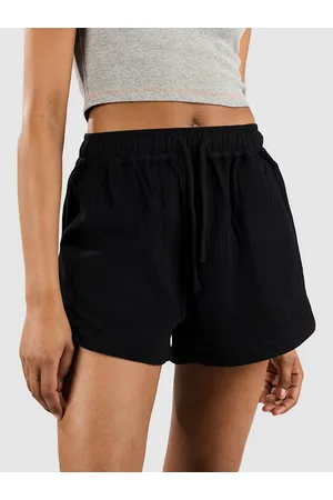 Blue Tomato Linen Shorts
