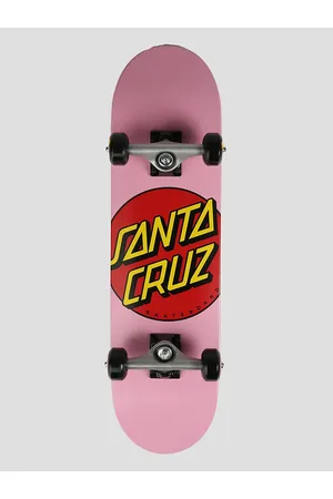 Santa Cruz Classic Dot 7.5" Skateboard