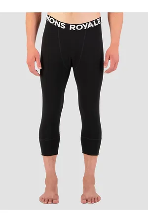 MONS ROYALE Merino Cascade Flex 3/4 Legging Funktionshose